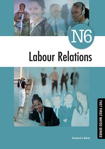 labour relations n6 assignment