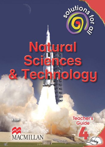 Solutions For All Natural Sciences And Technology Grade 4 Teacher's