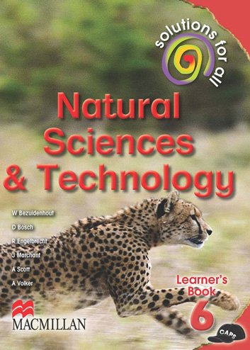 solutions for all natural sciences and technology grade 6 learner s book macmillan south africa