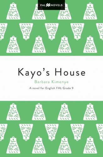 book review of kayo's house