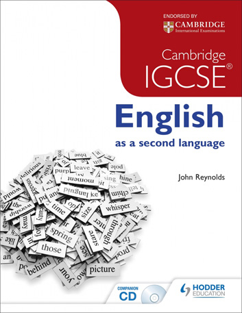 IGCSE ENGLISH FIRST LANGUAGE ONLINE TEACHERS GUIDE | Macmillan South Africa